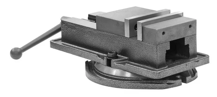 Тиски для станков QM16200, 200 мм STALEX