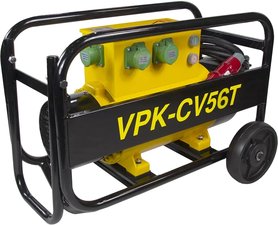 Преобразователь частоты VPK-CV56T для бетона