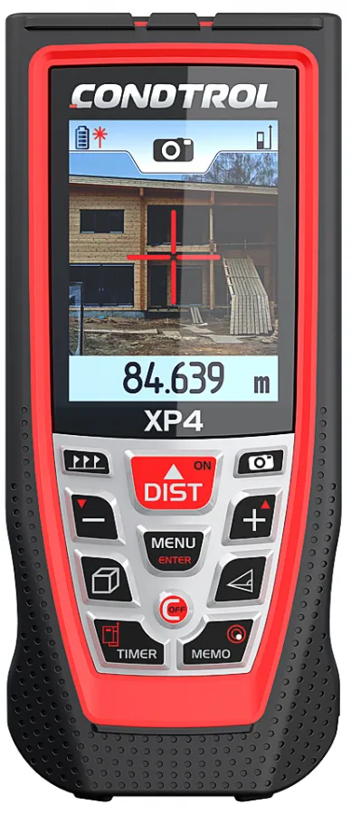 Дальномер лазерный CONDTROL XP4