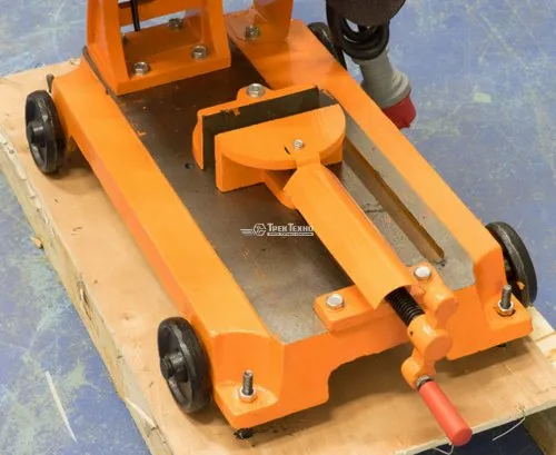 Станок отрезной дисковый STALEX COM (Cut-Off Machine) - 400T/3 400V