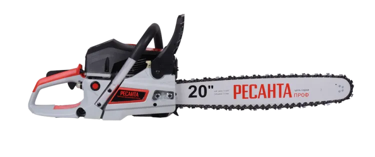 Бензопила Ресанта БП-6220