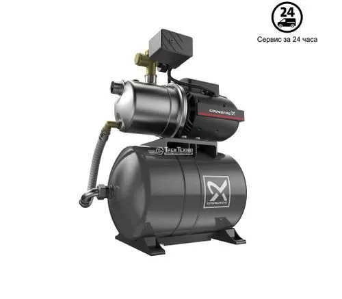 Самовсасывающая насосная установка Grundfos JP 5-48 PT-H