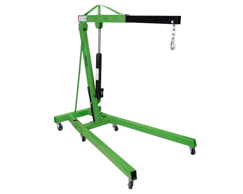 Складной кран гаражный SC2000A г/п 2 тн «EURO-LIFT»