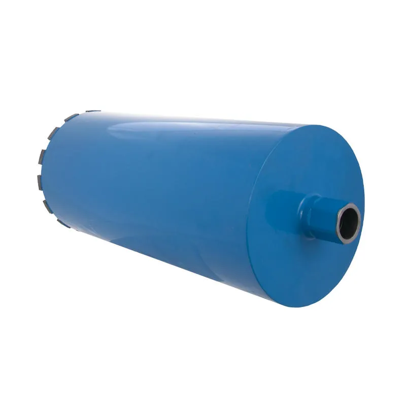 Сегментное сверло 200x450x1 1/4UNC алмазное STD DIAM