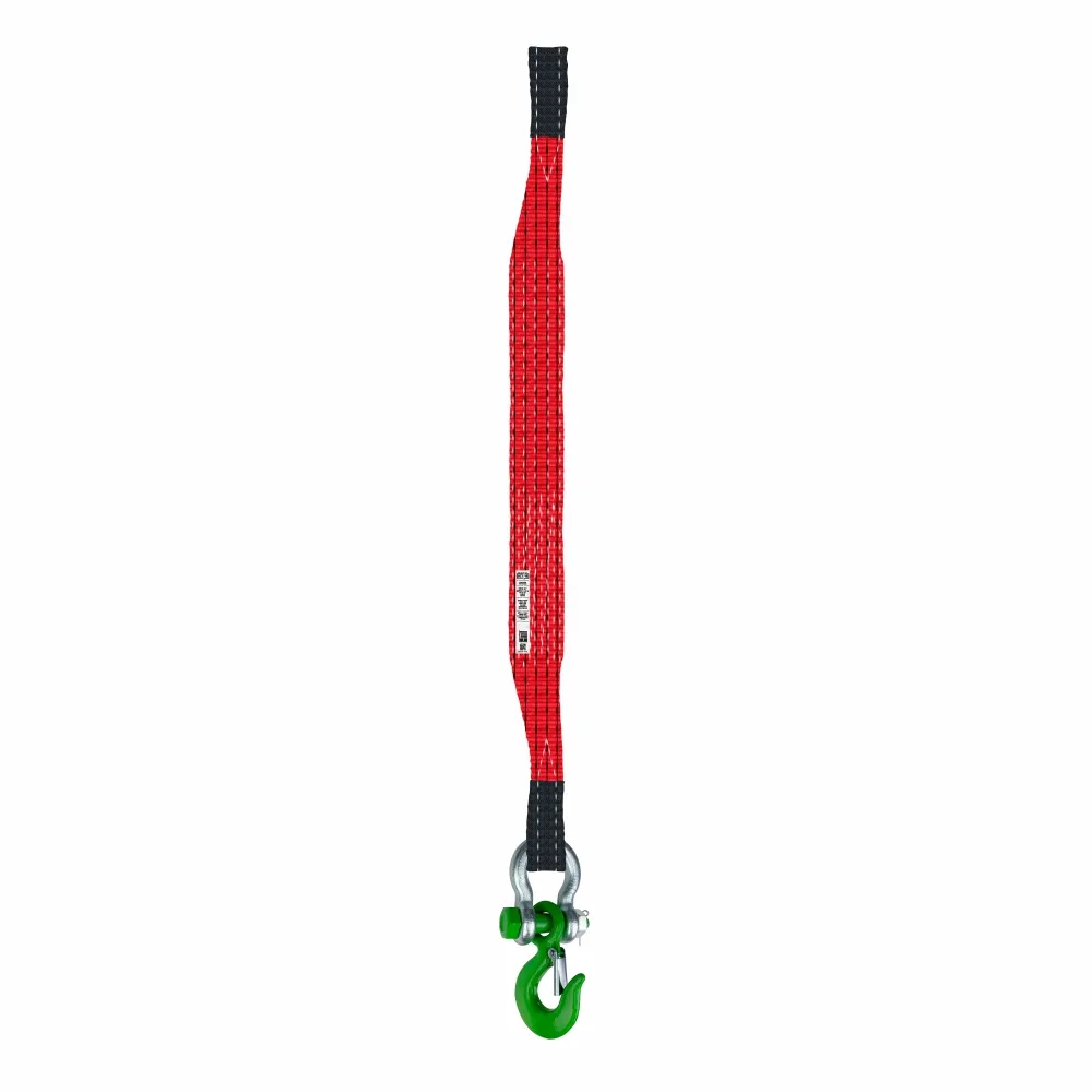 Строп HITCH REGULAR WIDE 1СТ 5,0т 6,00м SF5 150мм одноветвевой 1СТ SZ078782