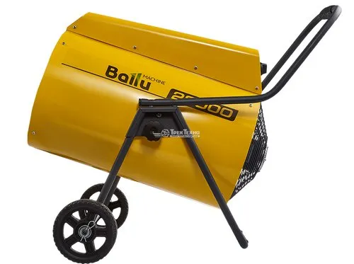Тепловая пушка электрическая Ballu BHP-P2-22