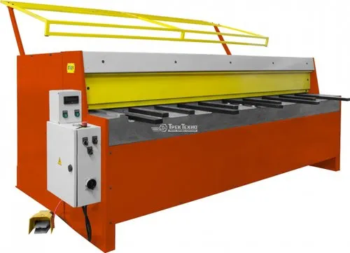 Гильотина электромеханическая STALEX Q11-2x2550NC