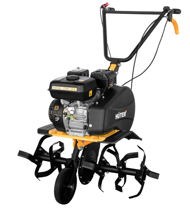 Мотокультиватор HUTER GMC-5.5