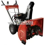 Бензиновый снегоуборщик WWSO724A/E-J Weima (самоходный)