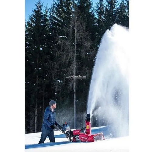 Снегоуборщик Honda HSS970 A ETD