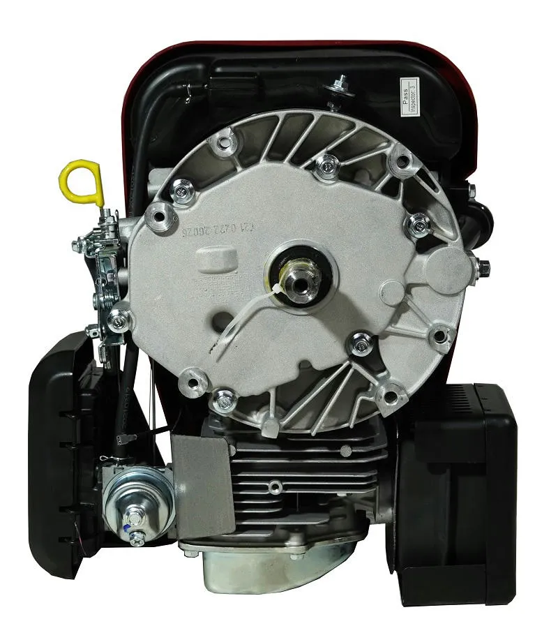 Бензиновый двигатель «Loncin» LC1P70FC (H type) диаметр вала 22.2 (лодочная серия)