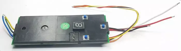 Плата управления для SCH-150-2.5/SCH-150-5.0