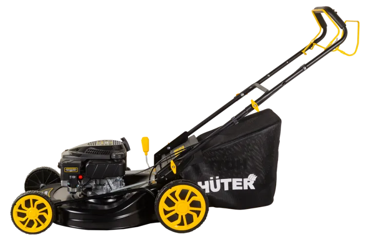Газонокосилка бензиновая Huter GLM-6.0ST