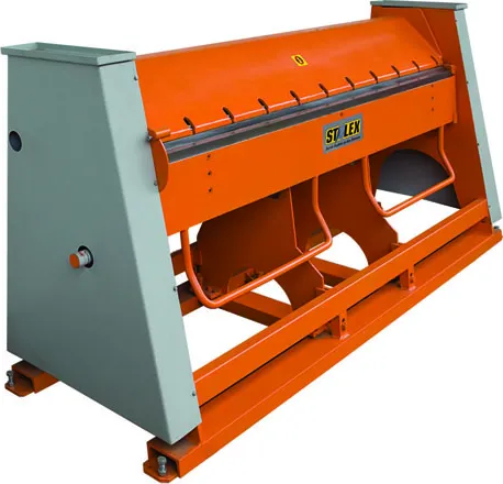 Станок листогибочный STALEX 3000/2,0