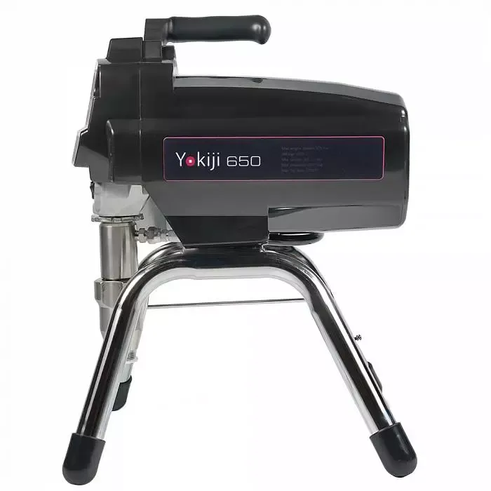 Окрасочный аппарат YOKIJI YKJ 650 для промышленной окраски