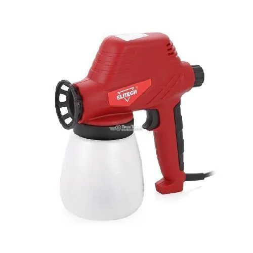 Краскораспылитель электрический Elitech КЭ 85 С