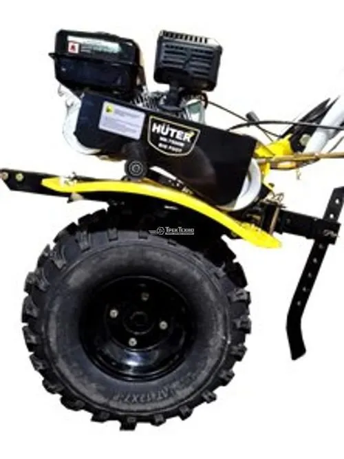 Сельскохозяйственная машина HUTER МК-7500M BIG FOOT