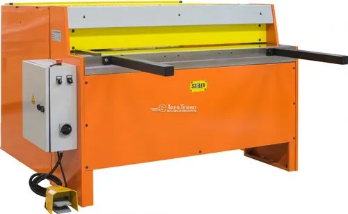Гильотина электромеханическая STALEX Q11-3х1300