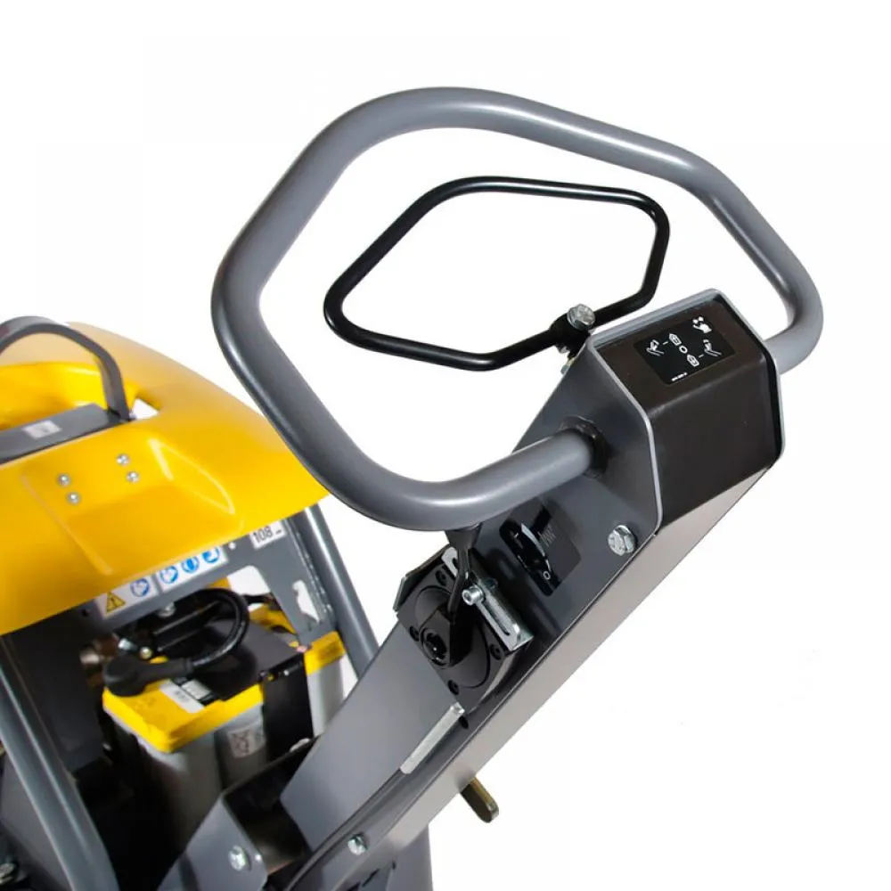 Дизельная виброплита Atlas Copco LG 164 D, 350x655