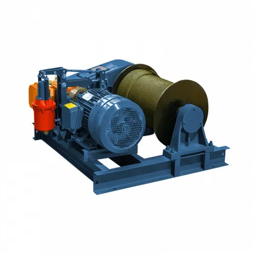 Электрическая лебедка JM 30160 (380В) GEARSEN
