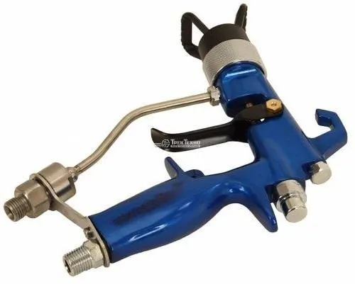 Краскопульт ASPRO-637G4 комбинированного распыления