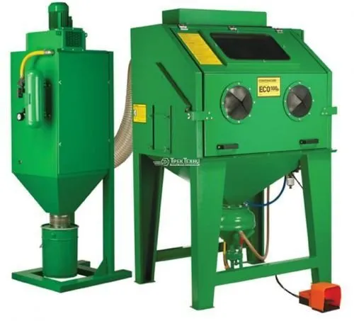 Пескоструйная камера Contracor ECO-100PL