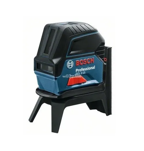 Лазерный нивелир комбинированный Bosch GCL 2-15+RM1+BM3