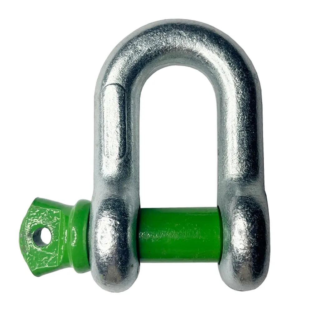 Прямая скоба с резьбой HITCH G210, 1.5 т SZ072046