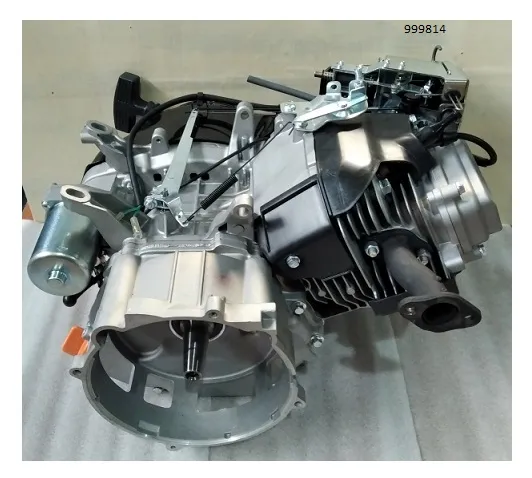 Двигатель бензиновый Lifan KP460E / Engine assy для генераторов