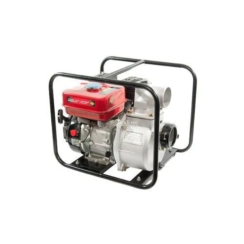 Мотопомпа бензиновая DDE PN 80