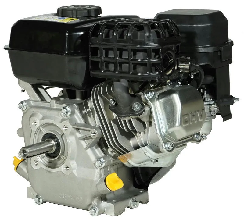 Бензиновый двигатель «Loncin» H200 (A type) диаметр вала 20