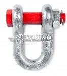 Скоба прямая TOR 3,25 т (тип G2150)