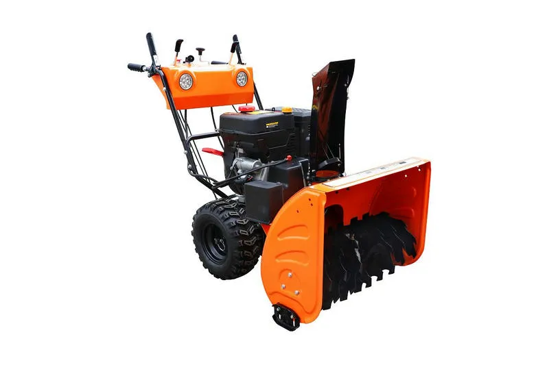 Бензиновый снегоуборщик WT-710 с электростартером (Loncin) "TOR"