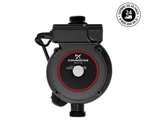 Миниатюрный насос повышения давления Grundfos UPA 15-120