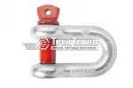Скоба прямая TOR 35,00т (тип G210)