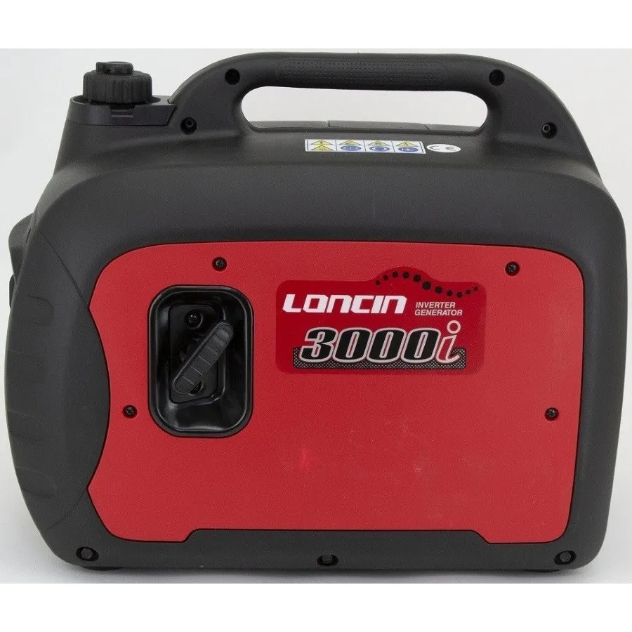 Генератор инверторный «Loncin» GH9000I