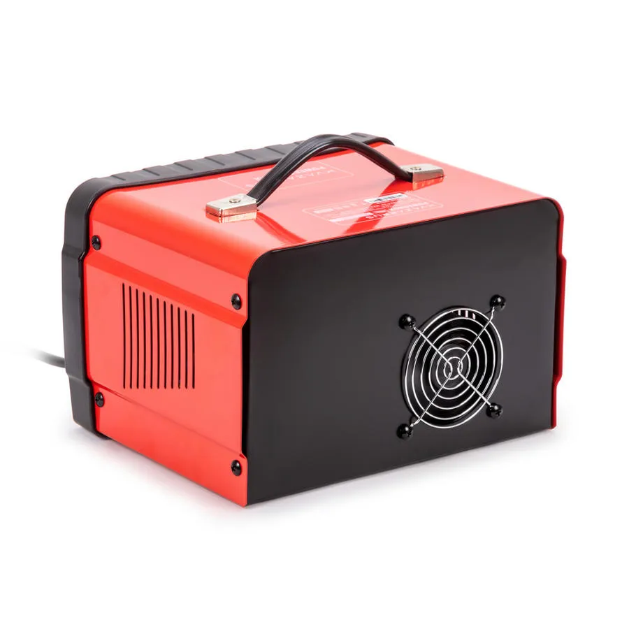 Пуско-зарядное устройство инверторное KVAZARRUS PowerBox 360i, таймер, цветная коробка