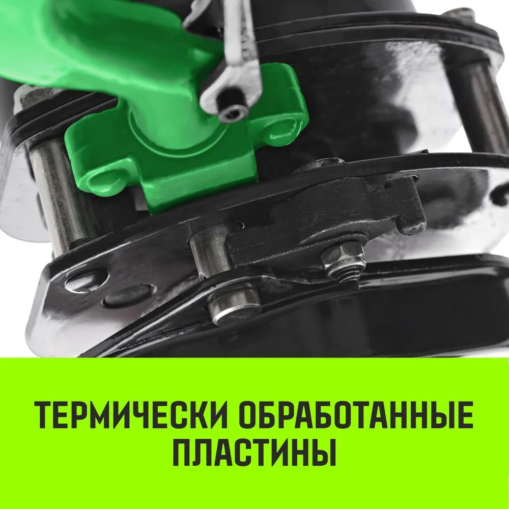 Рычажная таль ручная HITCH LH210, 1 т, 6 м SZ068985