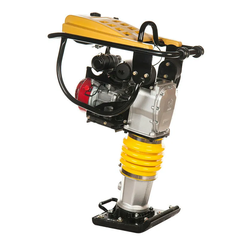 Вибротрамбовка DIAM VN-75/5,5 Н, 4-тактный двигатель HONDA