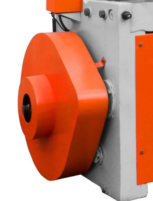 Электромеханическая гильотина Q11-8x2500 для металла STALEX