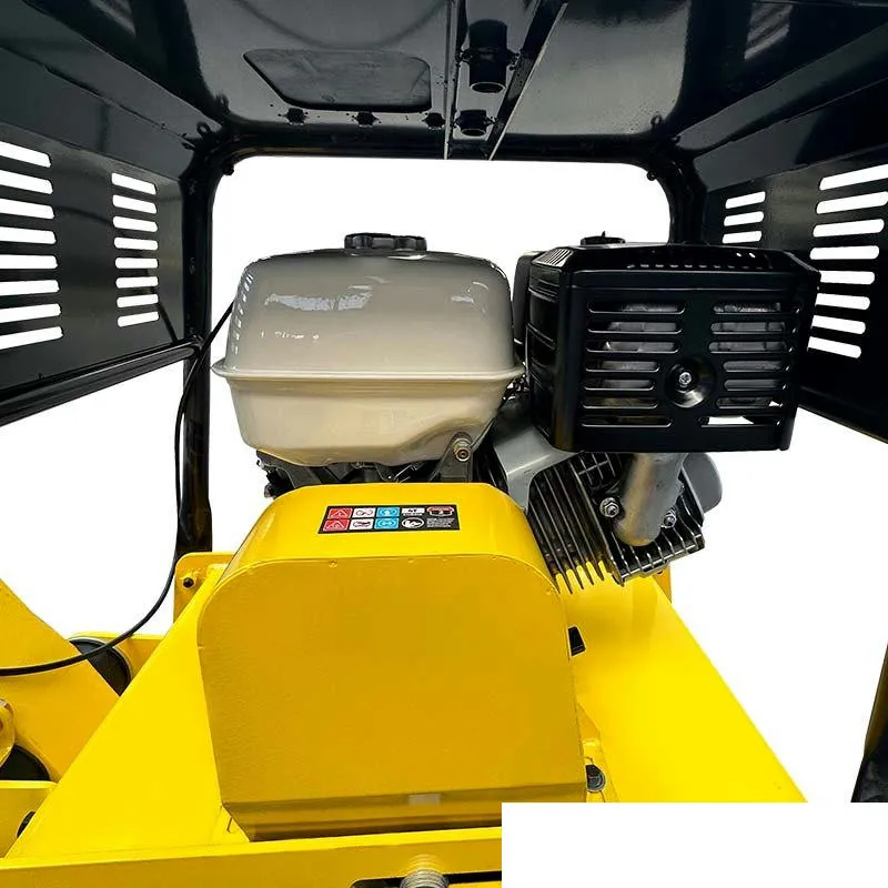 Бензиновая виброплита реверсивная RS-R330H NORSU