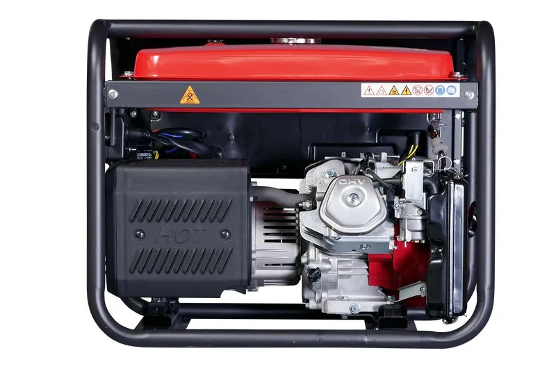 Генератор сварочный WHS 210 DDC FUBAG