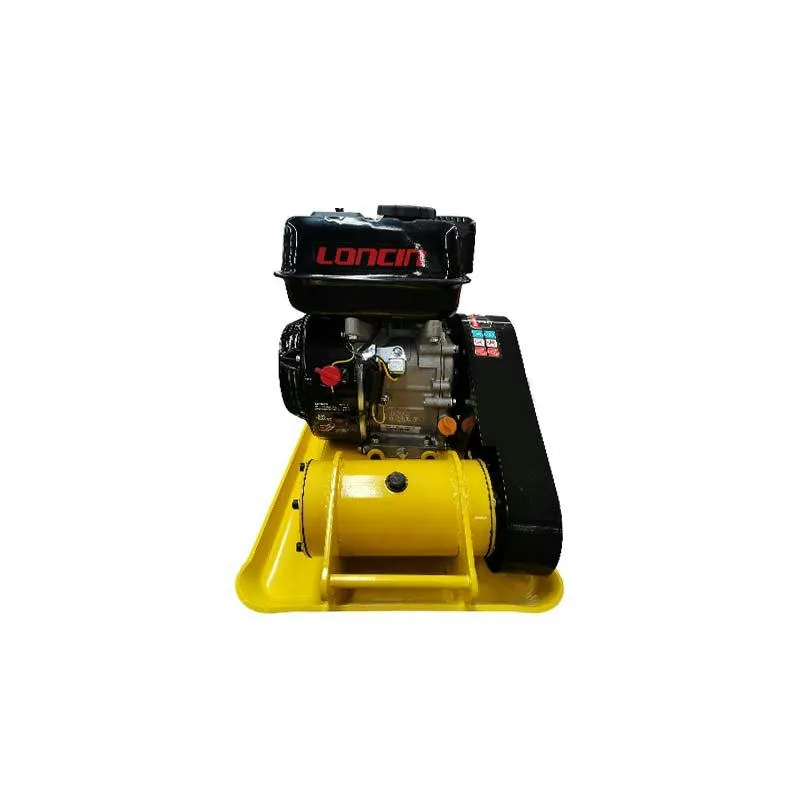 Бензиновая виброплита RS-60L NORSU (колеса)