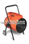 Электрическая тепловая пушка электрическая TOR BJE-F30 380В