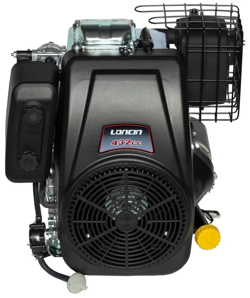 Бензиновый двигатель «Loncin» LC1P90F-1 (A type) диаметр вала 25.4 12А