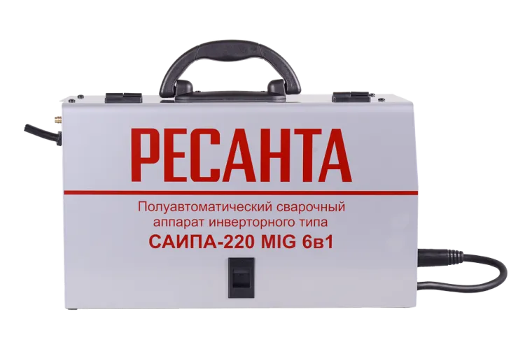 Сварочный аппарат РЕСАНТА САИПА-220