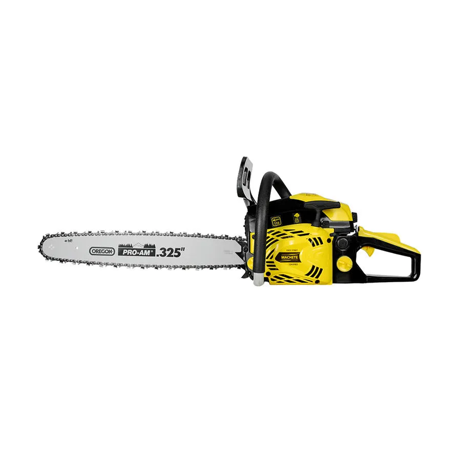 Пила цепная бензиновая MACHETE 154 PRO