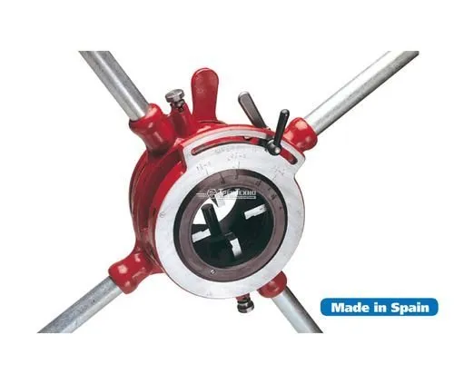 Ручной регулируемый клупп SUPER-EGO BSPT R 2.1/2 – 4”