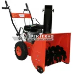 Снегоуборщик СТИНКО CM 7.0 бензиновый двигатель