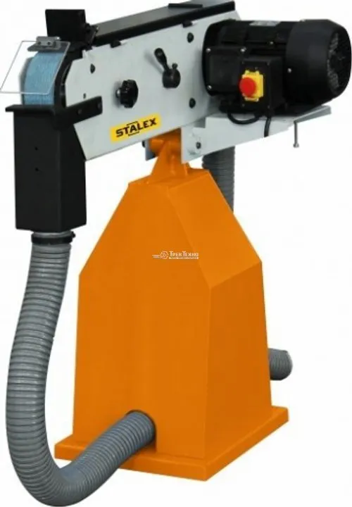 Станок шлифовальный STALEX S-75HA 400V, ленточный